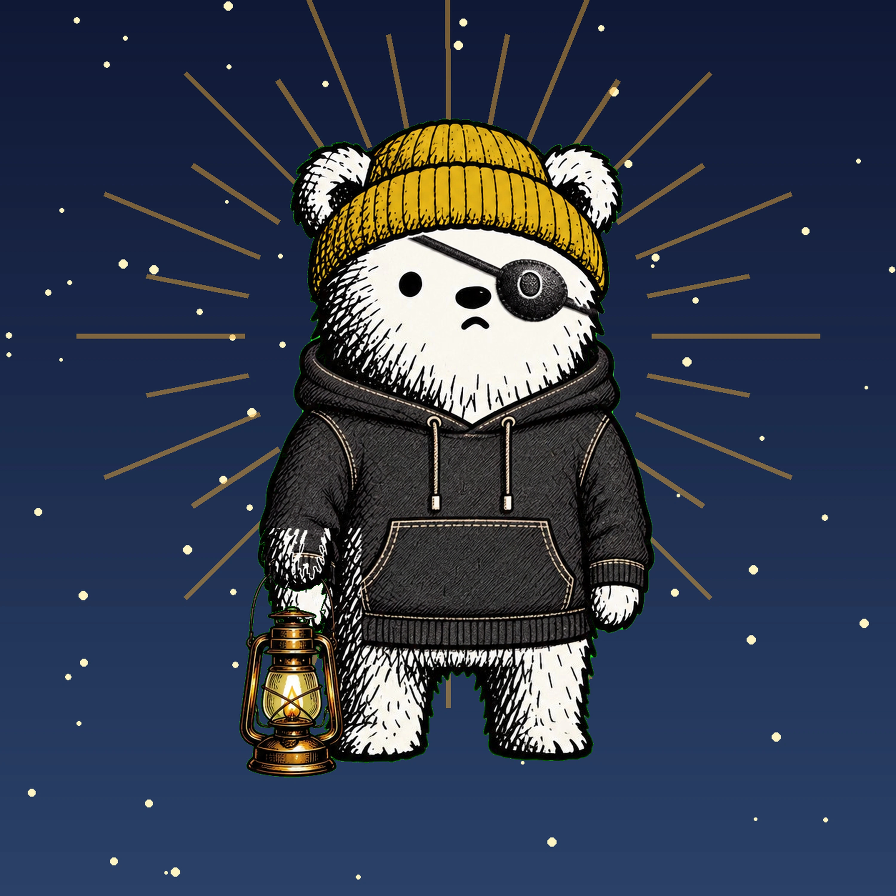 Dustbound Bear #101