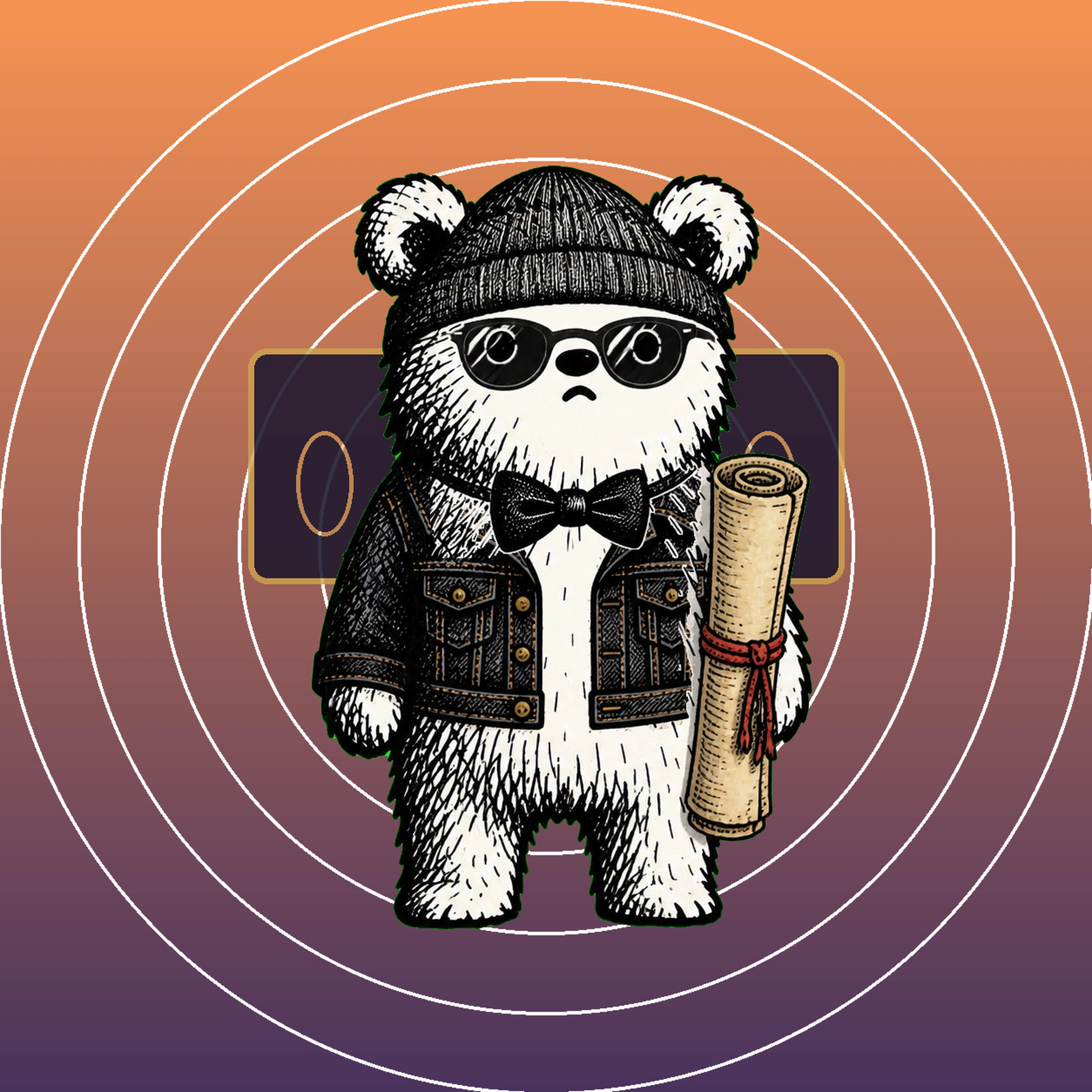 Dustbound Bear #420